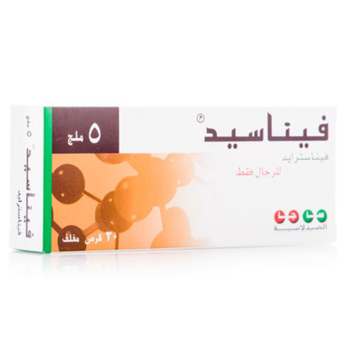 فيناسيد 5 مجم 30 قرص