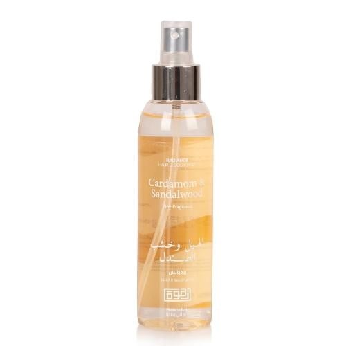 ريديانس، معطر شعر وجسم، خشب الصندل - 150 مل