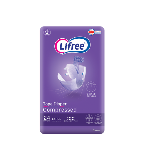 ليفري لاصق جامبو كبير 24