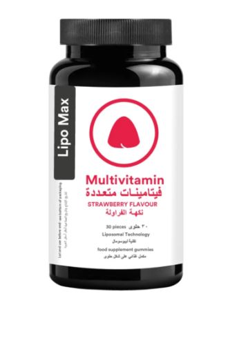 Lipo Max, Multivitamins and Minerals, Kids' Gummie...