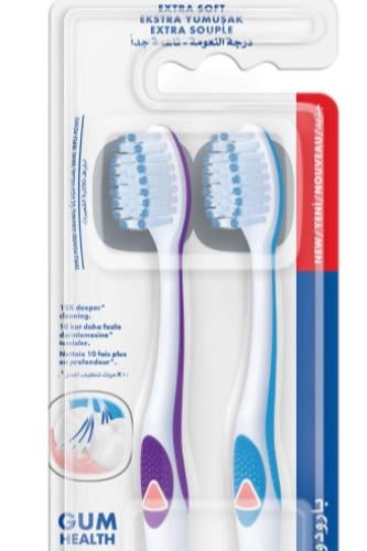 Meridol Parodont Expert Toothbrush 2 Pieces