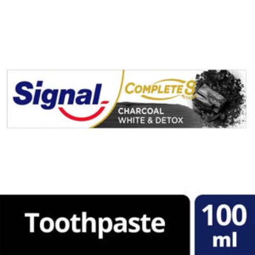 سيجنال معجون اسنان بخلاصة الفحم 100مل