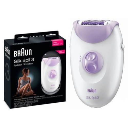 براون سيلك ابيل مزيل شعر الارجل 3170