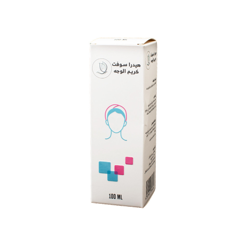 هيدرا سوفت كريم للوجه 100 مل