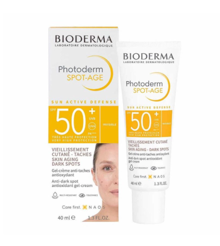 Bioderma Photoderm Spot Age SPF50+ Cream 40 ml