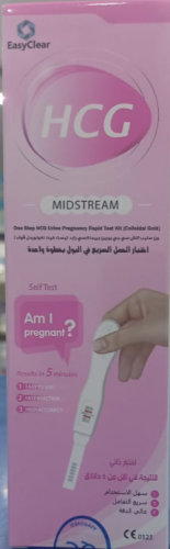 اختبار الحمل طويل