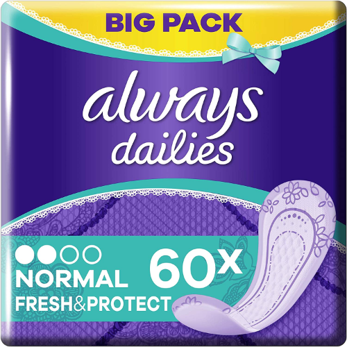 الويز فوط يومية منعشة وحامية عادية - فوطه 60 ، قاب...