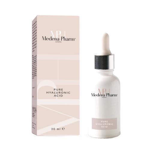 ميدينا فارم، سيروم مغذي بحمض الهيالورونيك - 30 مل