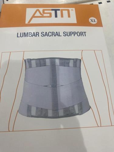 Astn Sacro Lumbar Support XL
