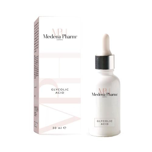 ميدينا فارم، سيروم حمض الجليكوليك - 30 مل
