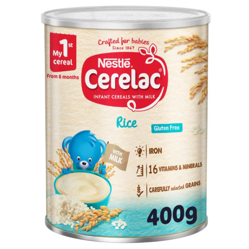 سيريلاك حبوب الأرز 400 جم