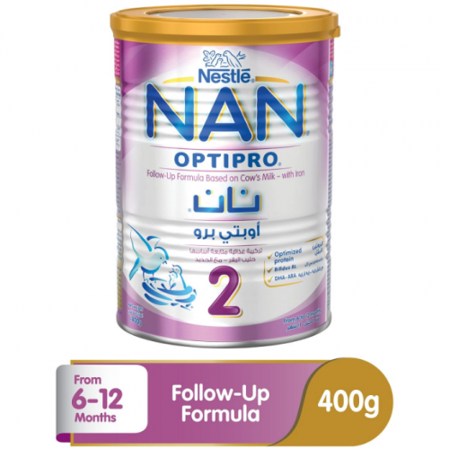 نان حليب أطفال 2 400 جم