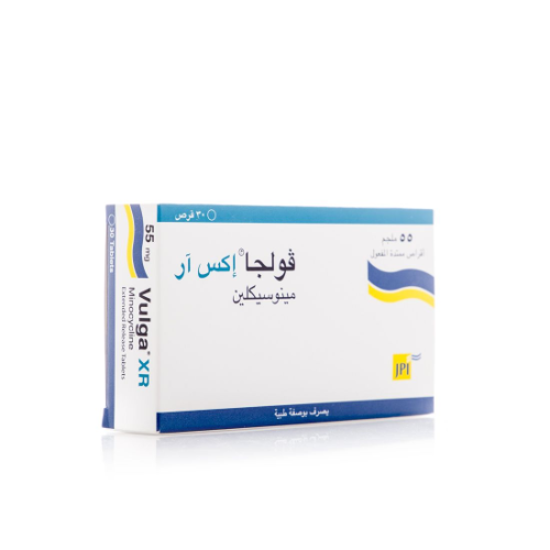 فولجا اكس أر 55 ملجم - 30 قرص