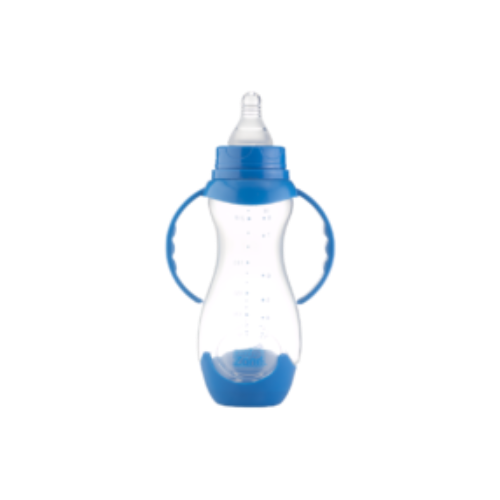 Baby Zone رضاعة 250مل مضادة للمغص وبحلمة