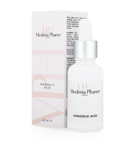 ميدينا فارم، سيروم حمض مانديليك - 30 مل