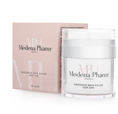ميدينا فارم حشو الجلد التقدمي 50 مل