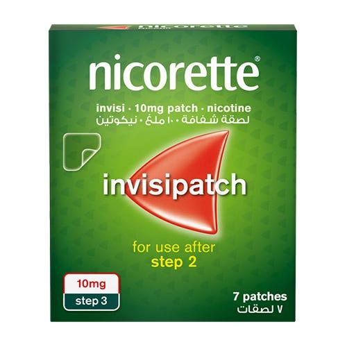 Nicorette 10 mg Patches 7 Pieces