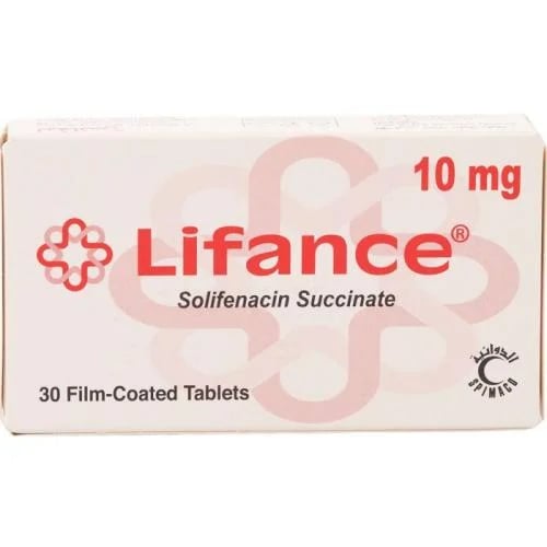 Levance 5 mg 30 tablets