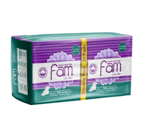 فام الترا 20 قطعة