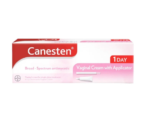 كانستين -1 0.5جم كريم مهبلي 5 جم