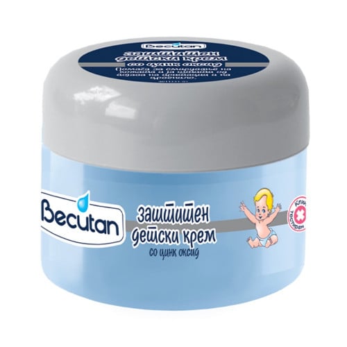 كريم بيكوتان للأطفال بأكسيد الزنك 50 مل