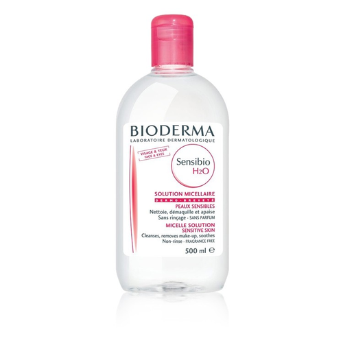 بيوديرما غسول ومنظف للبشرة الحساسة 500 مل