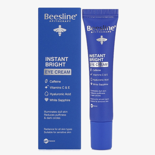 بيزلين كريم لمحيط العين للتفتيح الفورى 15 مل