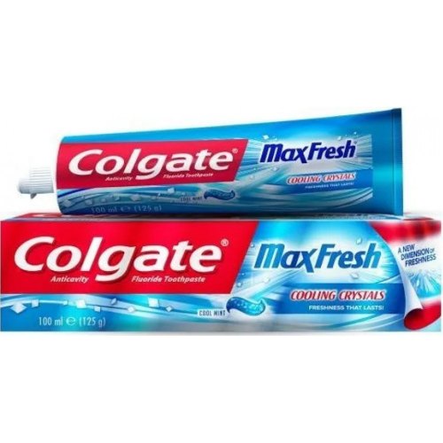 كولجيت معجون اسنان اقصى انتعاش - كول منت 100 مل از...