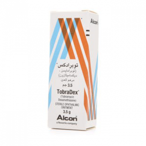 توبراديكس مرهم للعين 3.5 جم