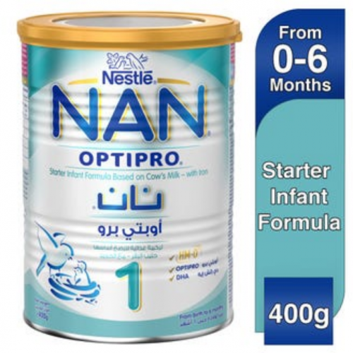 نان حليب أطفال 1 400 جم