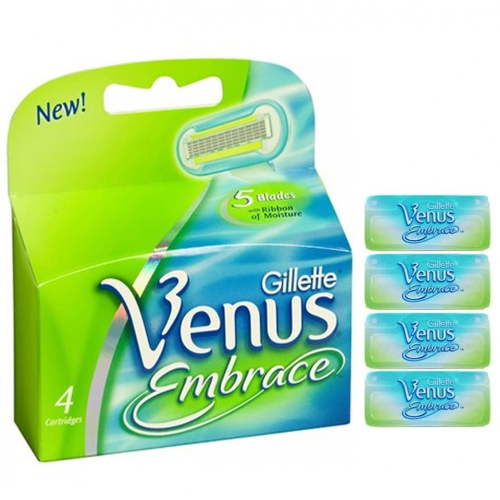 جيليت فينوس إمبريس + 5 شفرات (4)