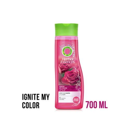 هربل إيسنسزشامبو إجنايت ماي كولور لتعزيز لون الشعر...