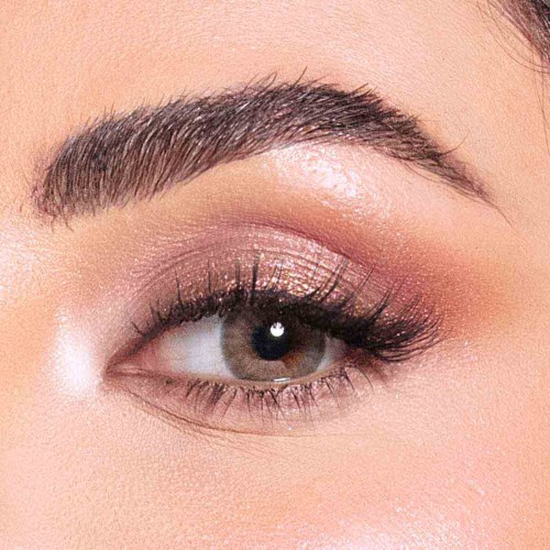 عدسات امارا اللاصقة الملونة - ستيل قراي