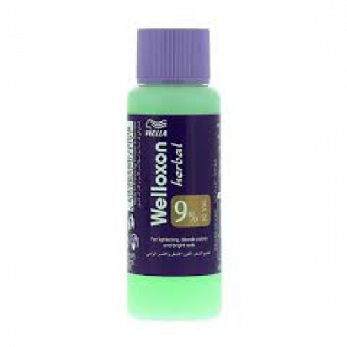 صبغة ويلوكسون بالأعشاب الطبيعية 9% - 60 مل