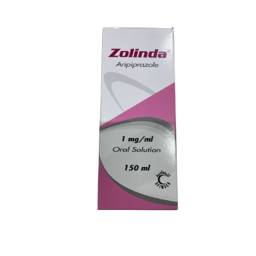 زوليندا 1 مجم / مل شراب 150 مل
