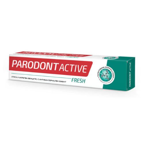 Parodont Active Fresh Toothpaste 75 ml