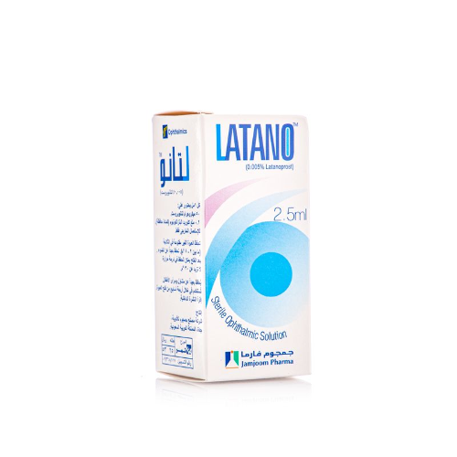لتانو قطرة عين (ثلاجة)