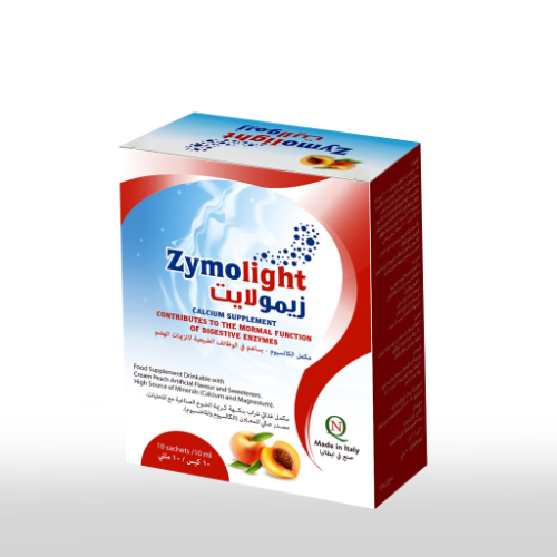 زايمولايت 10 أكياس