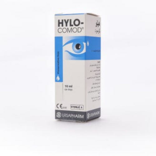 هيلو كومود نقط للعين 10 مل