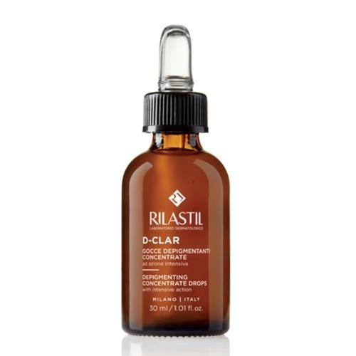 ريلاستيل دي كلار قطرات مركزة للتصبغات 30 مل