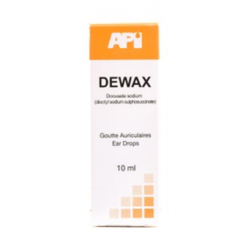 ديواكس نقط أذن 10 مل