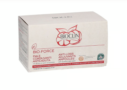 بيوكلين امبولات يقلل من تساقط الشعر ويقويه 15 امبو...
