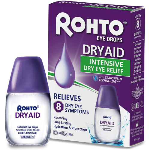 روهتو قطرات عين 10 مل