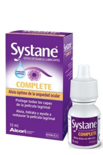 سيستان كومبليت قطرة عين 10 ملل