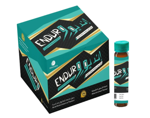 انديورو مشروب متعدد الفيتامينات - 30 جرعة