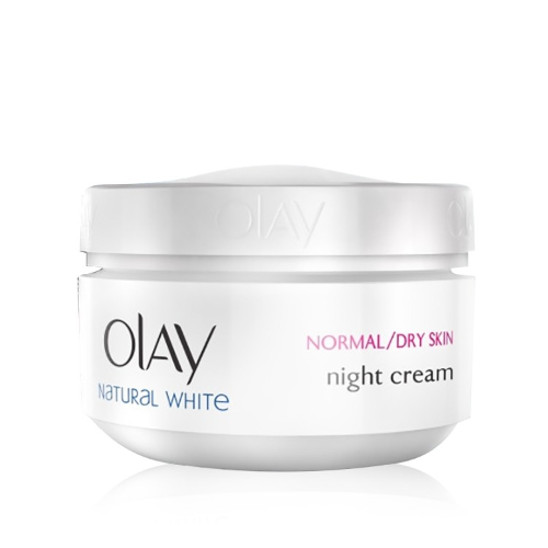 كريم أولاي ناتشورال وايت الليلي - 50 مل