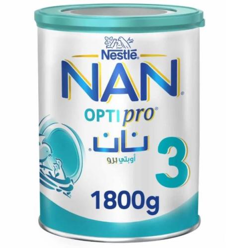 نان حليب 3 1800 جم