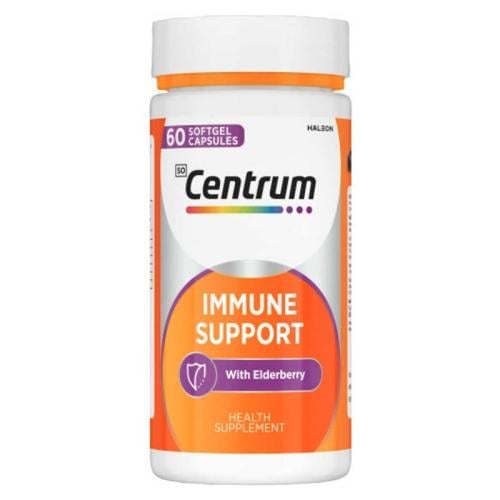 Centrum Immune Support 60 Capsules