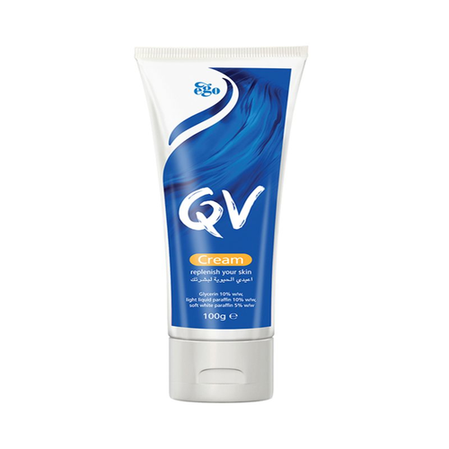 كيو في كريم مرطب 100 جم