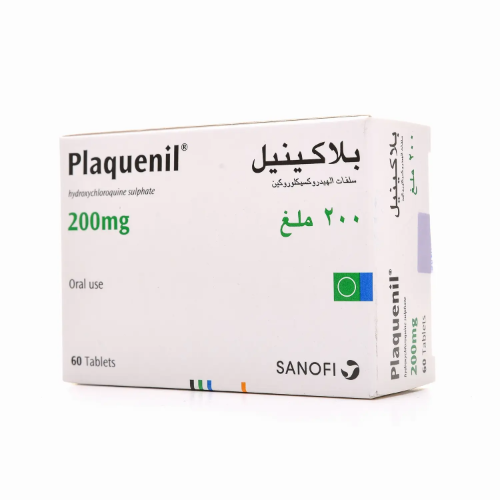 Plaquenil 200 mg Tab 60pcs
